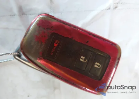 2019 Lexus Nx 300 z USA, uszkodzony, nr VIN JTJYARBZ3K2133419